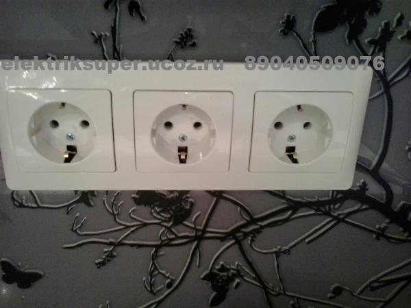 Электрик.   Электромонтажные,  ремонтные работы — фото 2